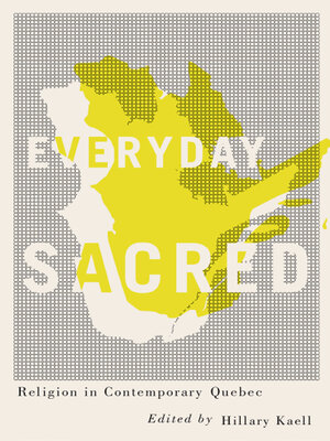 cover image of Everyday Sacred